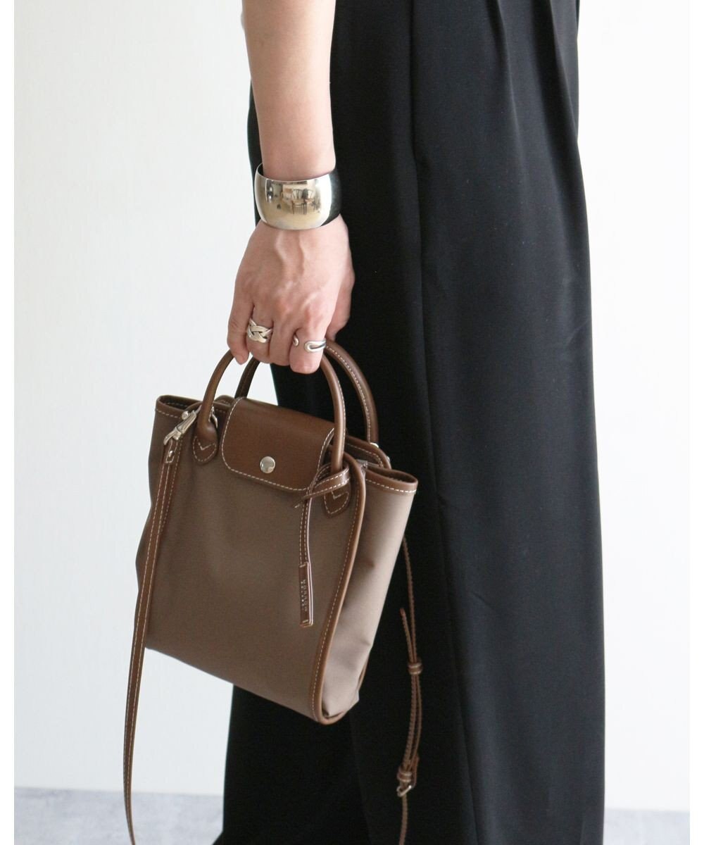 MORROW by thank 新色追加！【軽量】NYC BAG ミニショルダーバッグ 