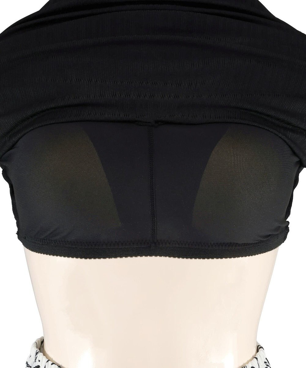 San-ai Resort（三愛水着楽園） ロングパンツセット　9M・11L　【Coral veil（コーラルヴェール）】 