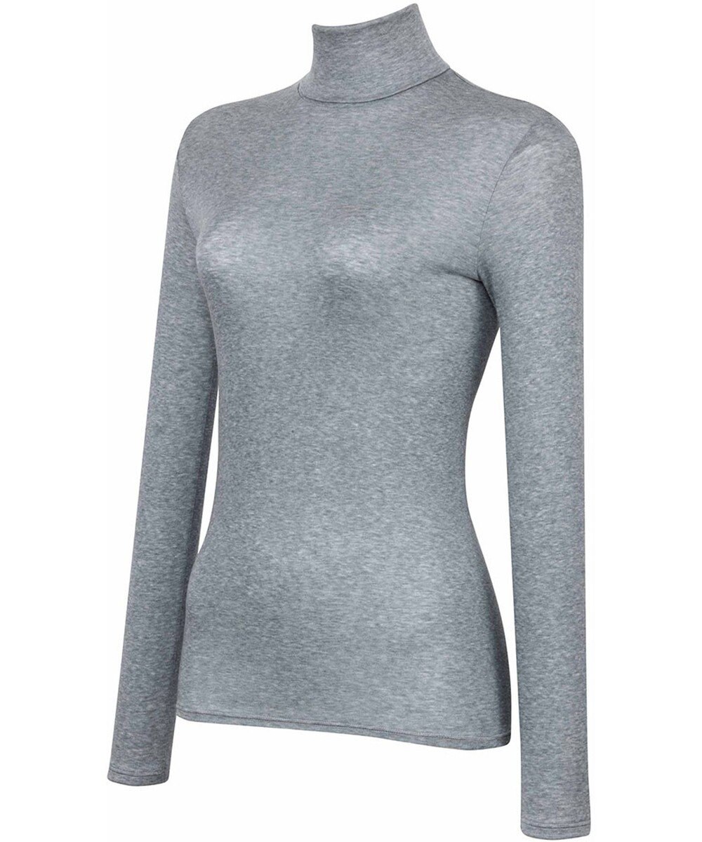 WACOAL あったかインナー 肌あたりがやさしい あたたかい 長袖 アウタータイプ レディース CLD727 /ワコール 