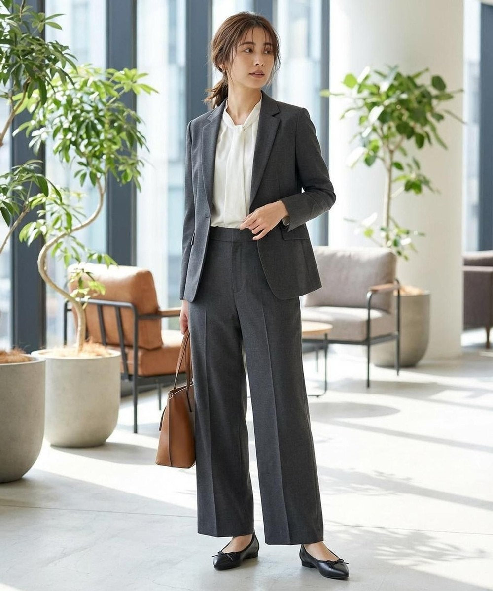 Pointer 日本製 本革大人女子のバレエシューズ 