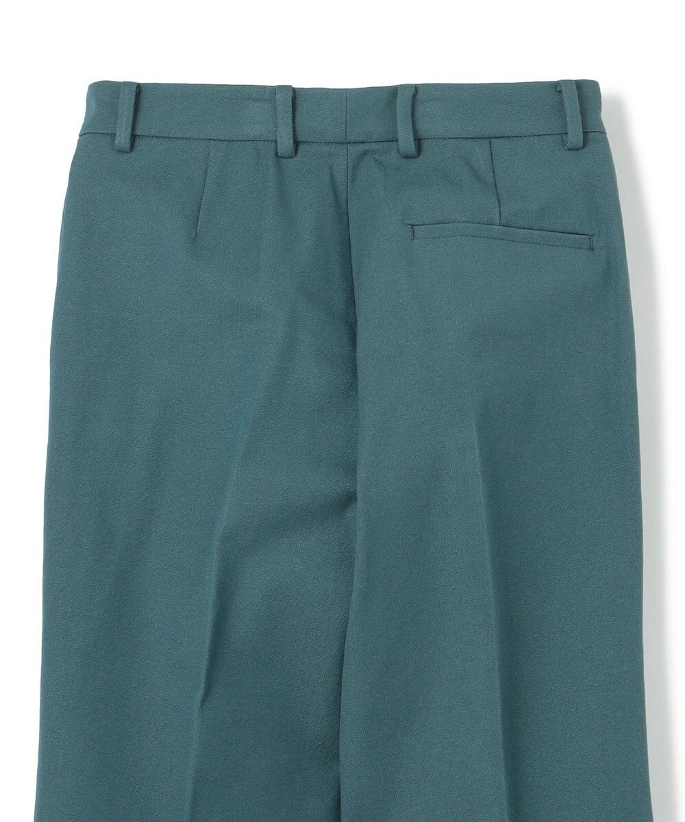 JOSEPH ギャバジンストレッチ　フィットフレアートラウザーズ 