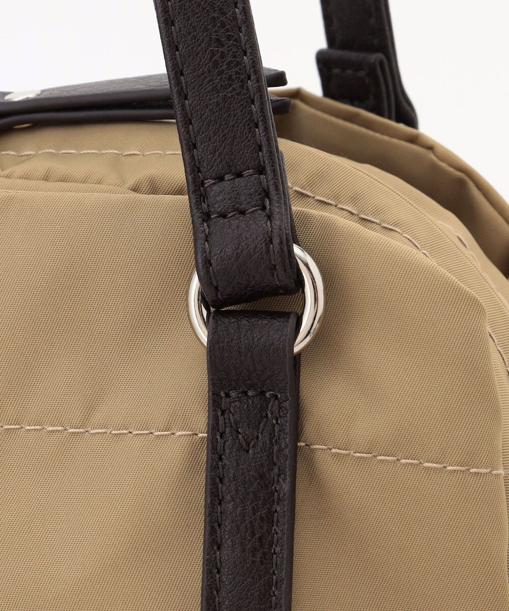 LA BAGAGERIE 【MONICA】ポーチ付き4WAYリュックサック 