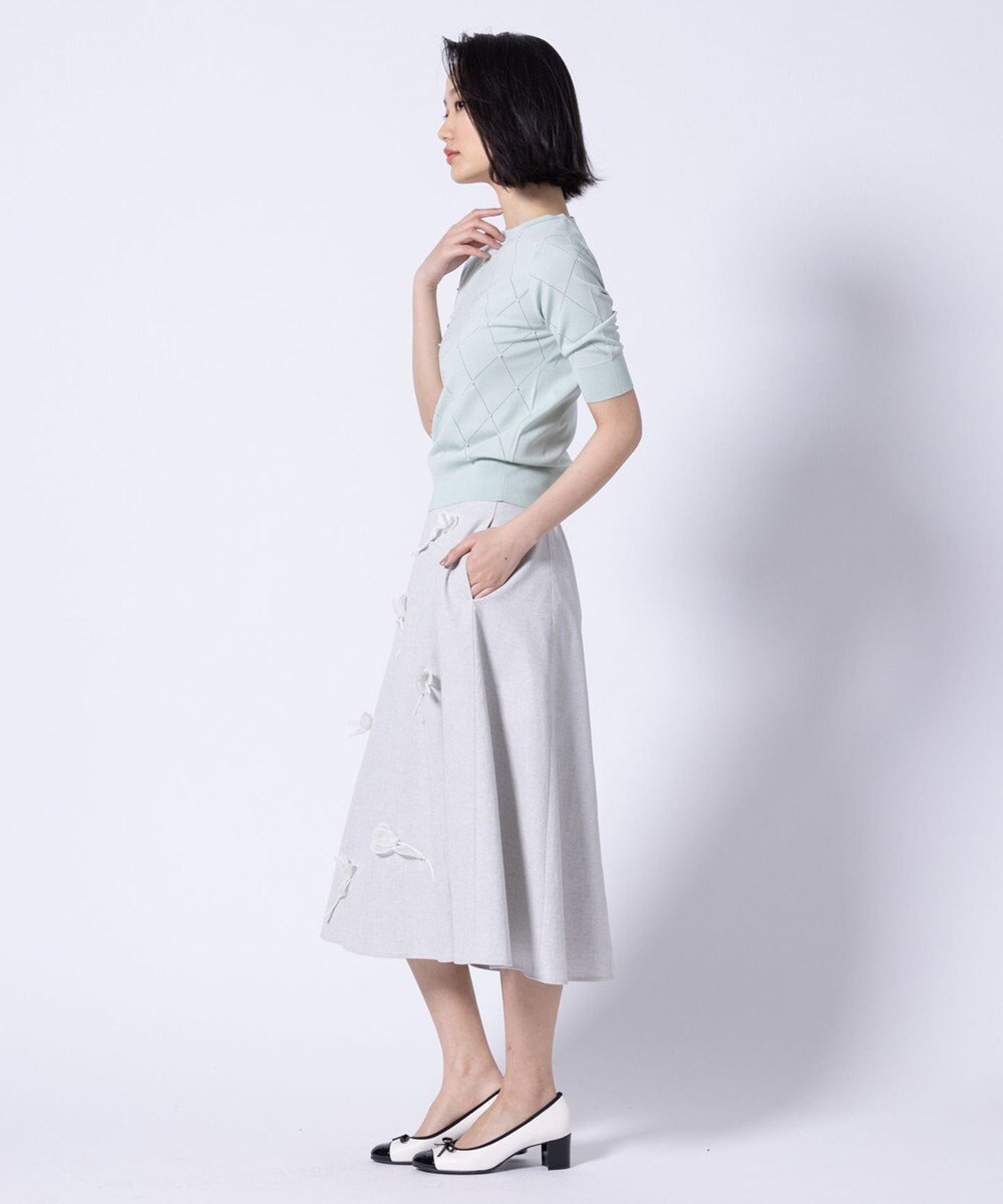 TOCCA 【洗える】SPRINGTIME KNIT ニットプルオーバー 