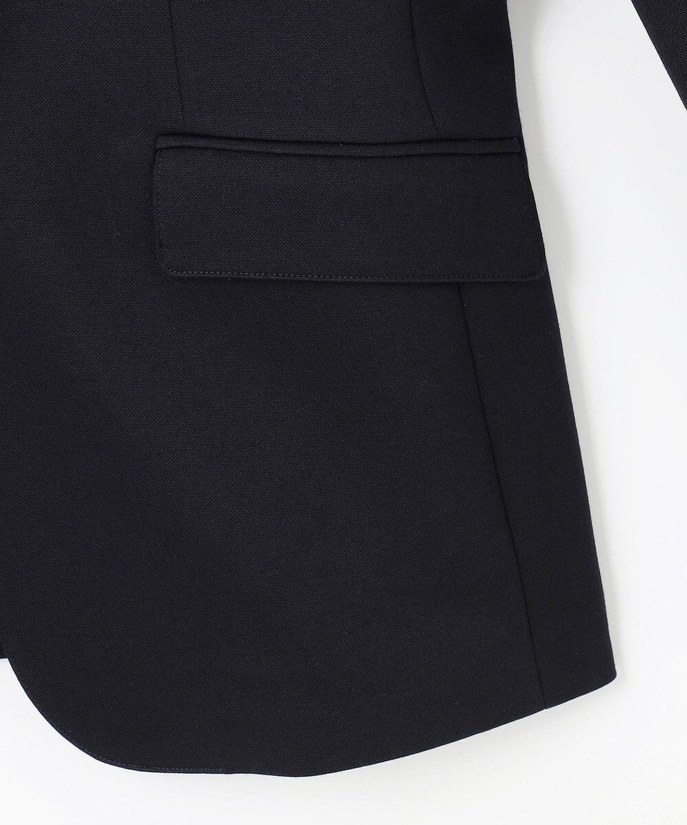 J.PRESS LADIES L ジャージー テーラード ジャケット 