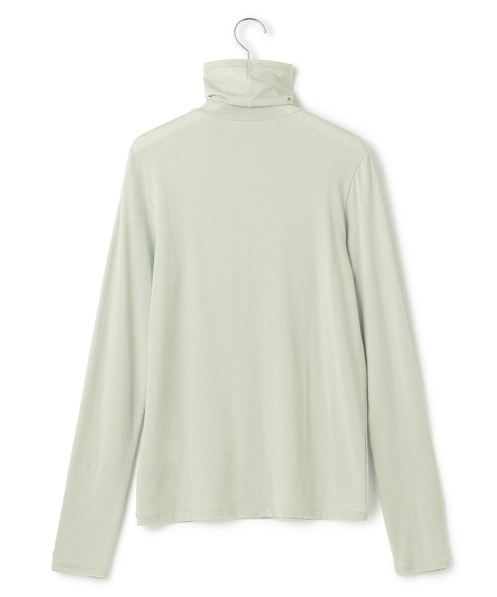 23区 L 【洗える】ベアタートル シアー カットソー 