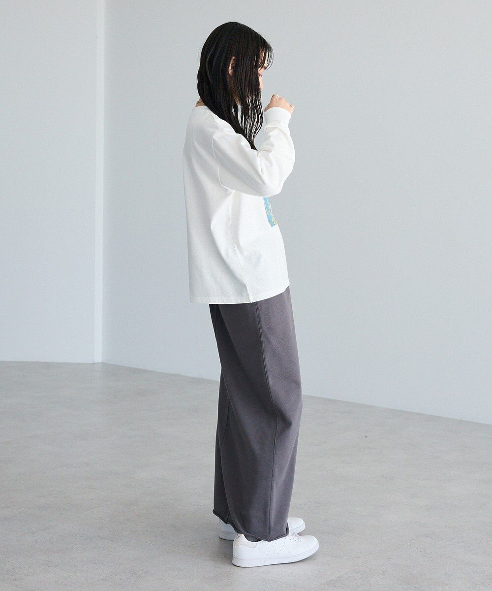 CRAFT STANDARD BOUTIQUE アートライクプリントロンTee 