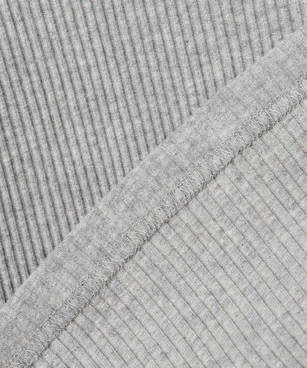 組曲 KIDS 【110-140㎝】 セーラーカラー リブトップス 