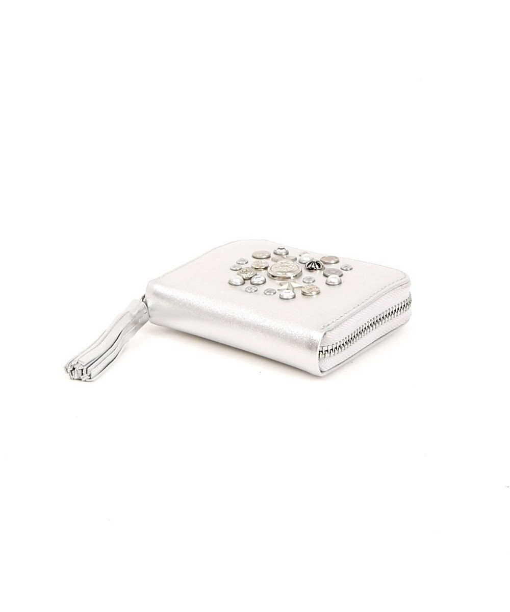 UNBILLION ペルケ perche / マルチスタッズ・ジャバラカードウォレット 