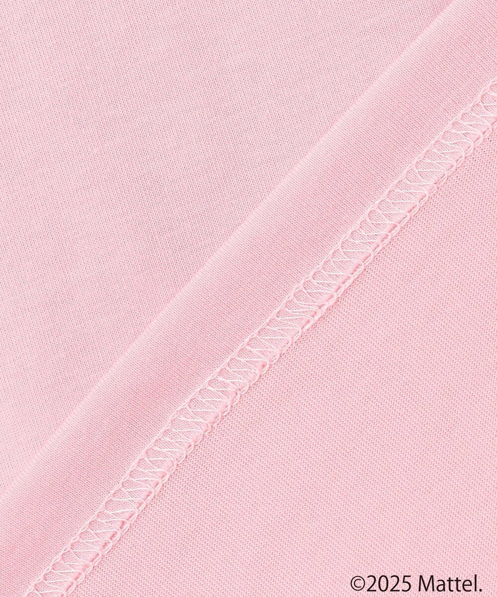 ANY 【Barbie(TM)】ロゴTシャツ 