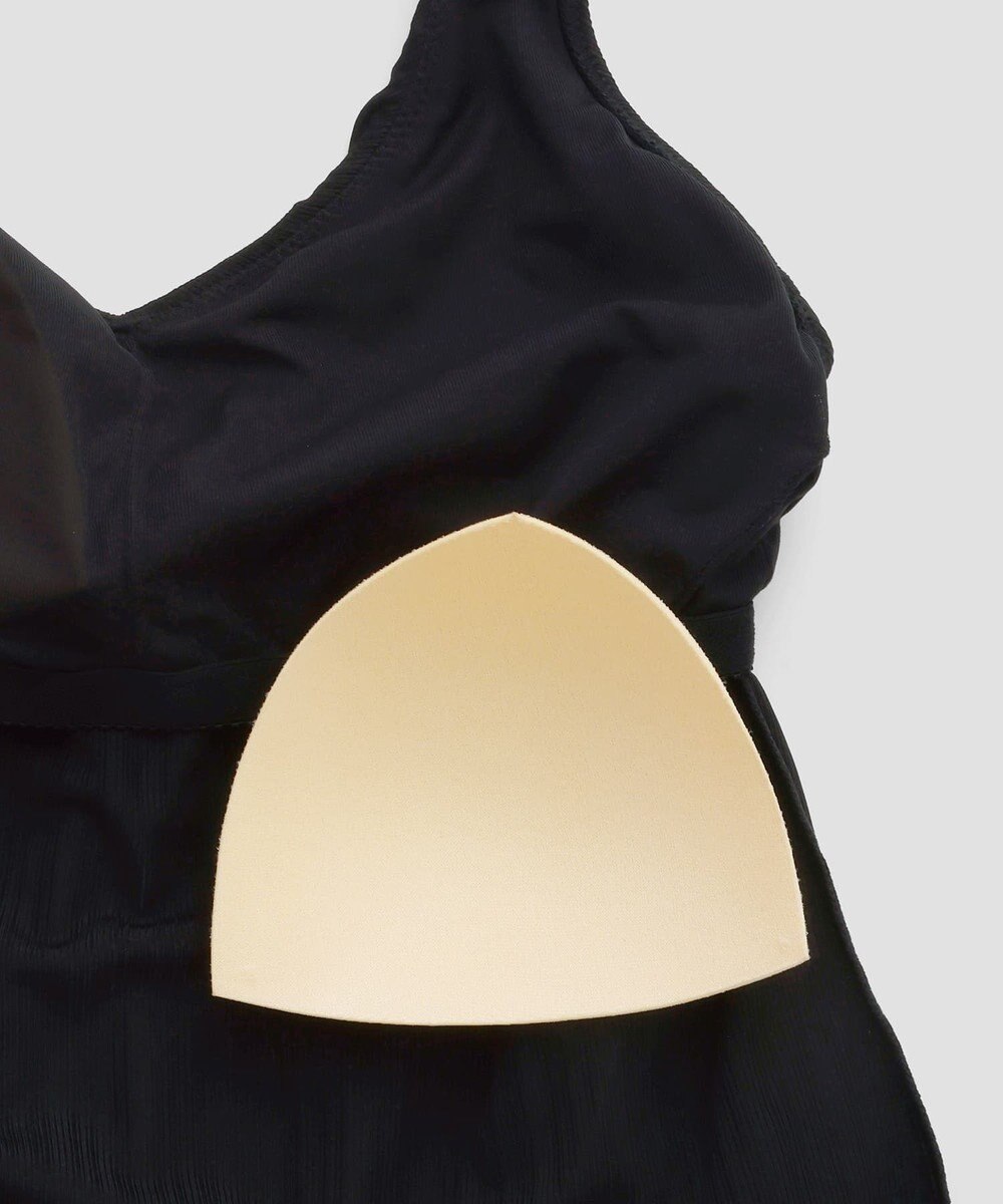 San-ai Resort（三愛水着楽園） ロングパンツセット　9M・11L　【Coral veil（コーラルヴェール）】 