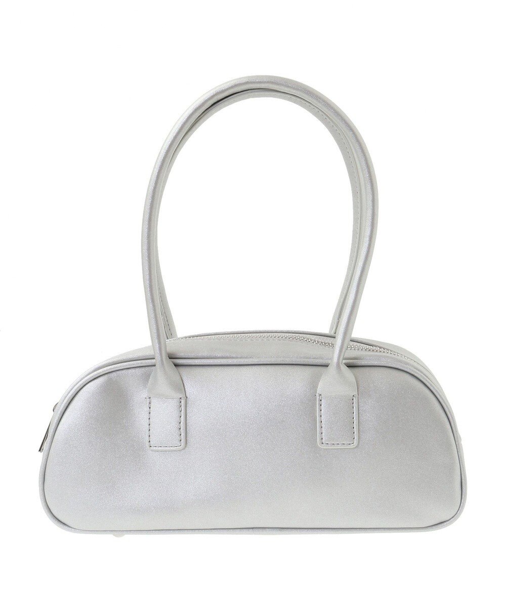 earth music&ecology ワイドボストンバッグ 