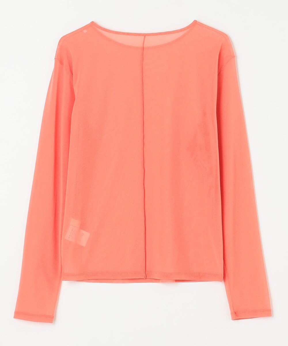 NAVE 【Nave・洗える】チュールジャージー トップス 