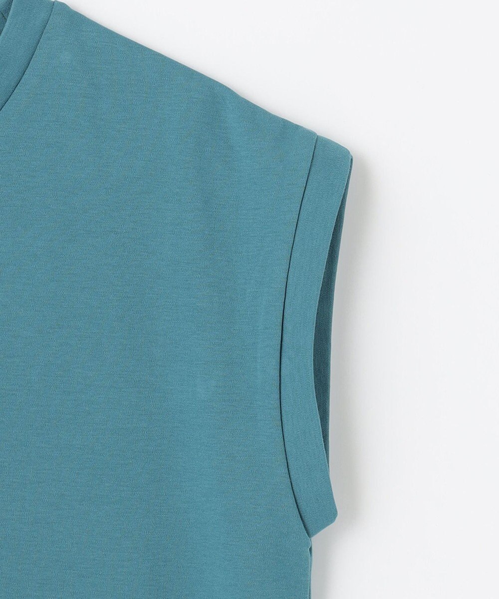 ANY 【抗菌・防臭】プレミアムベーシックノースリーブ Tシャツ 