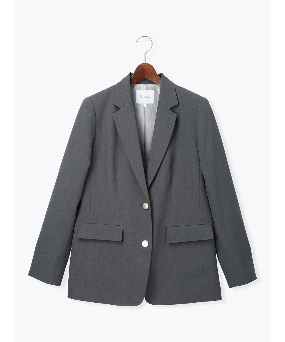 Te chichi シングルブレストテーラードジャケット《2026 spring catalog item》 