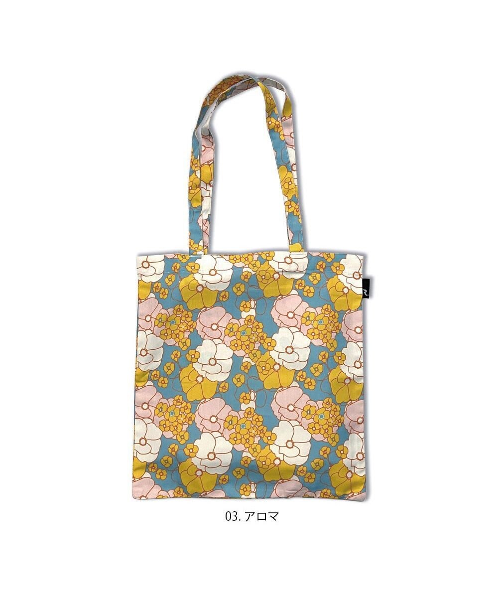 ROOTOTE 6452【A4サイズ収納】RO.トール.フラット.レトロ-A 