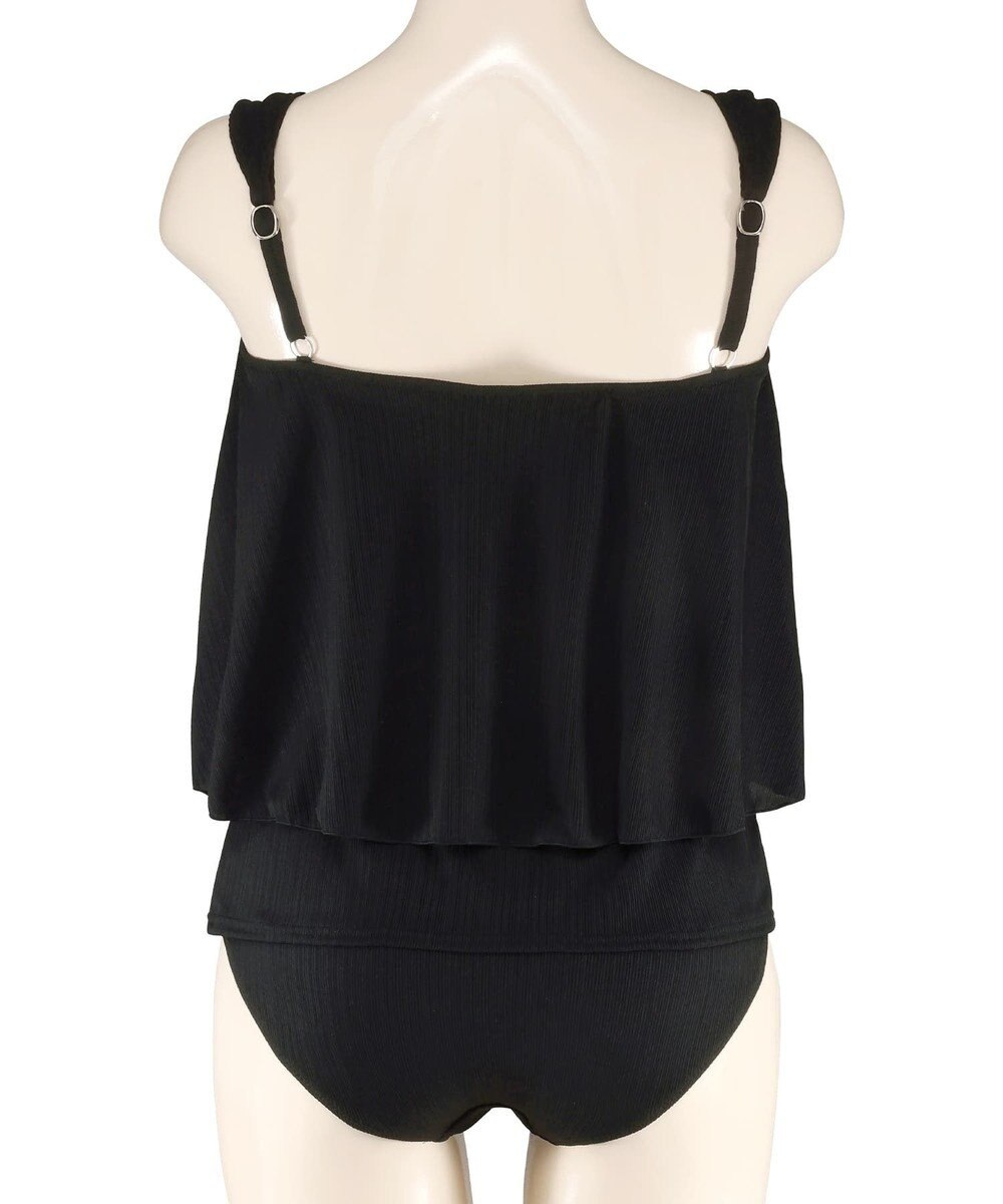 San-ai Resort（三愛水着楽園） ロングパンツセット　9M・11L　【Coral veil（コーラルヴェール）】 