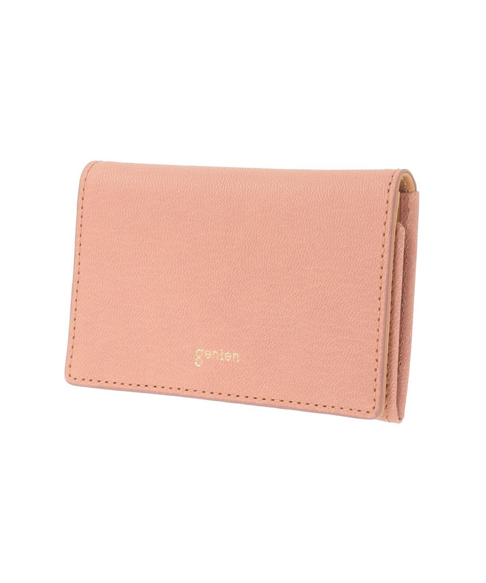 genten フレスコ 名刺入れ 