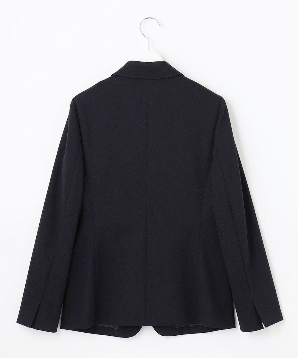 J.PRESS LADIES L ジャージー テーラード ジャケット 