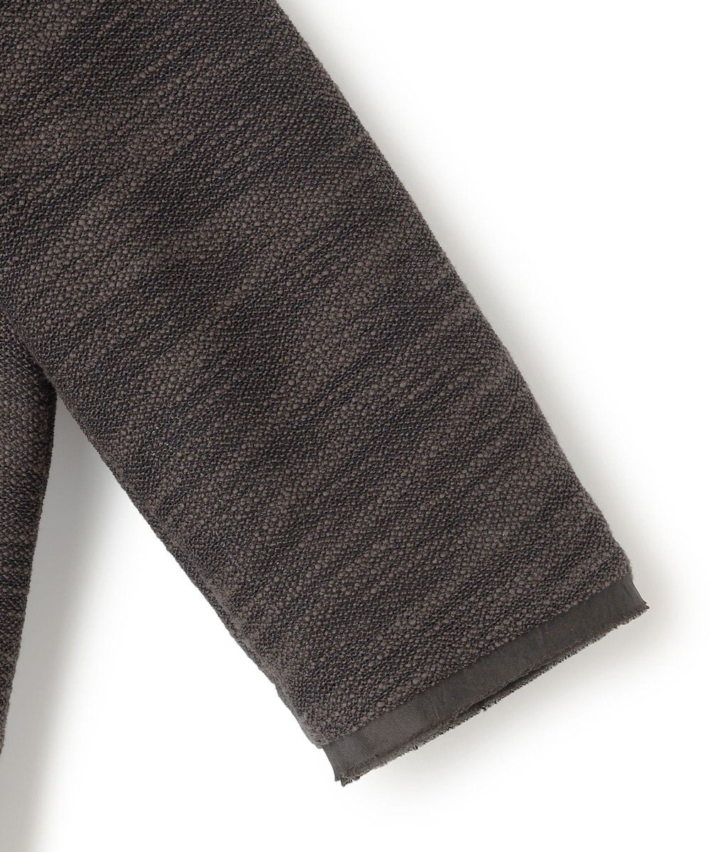 23区 L サマーツイード 7分袖 ジャケット 