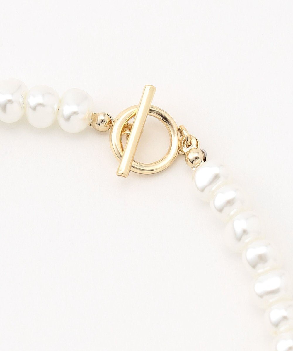 UNFILO 2SET パールネックレス×チョーカー 