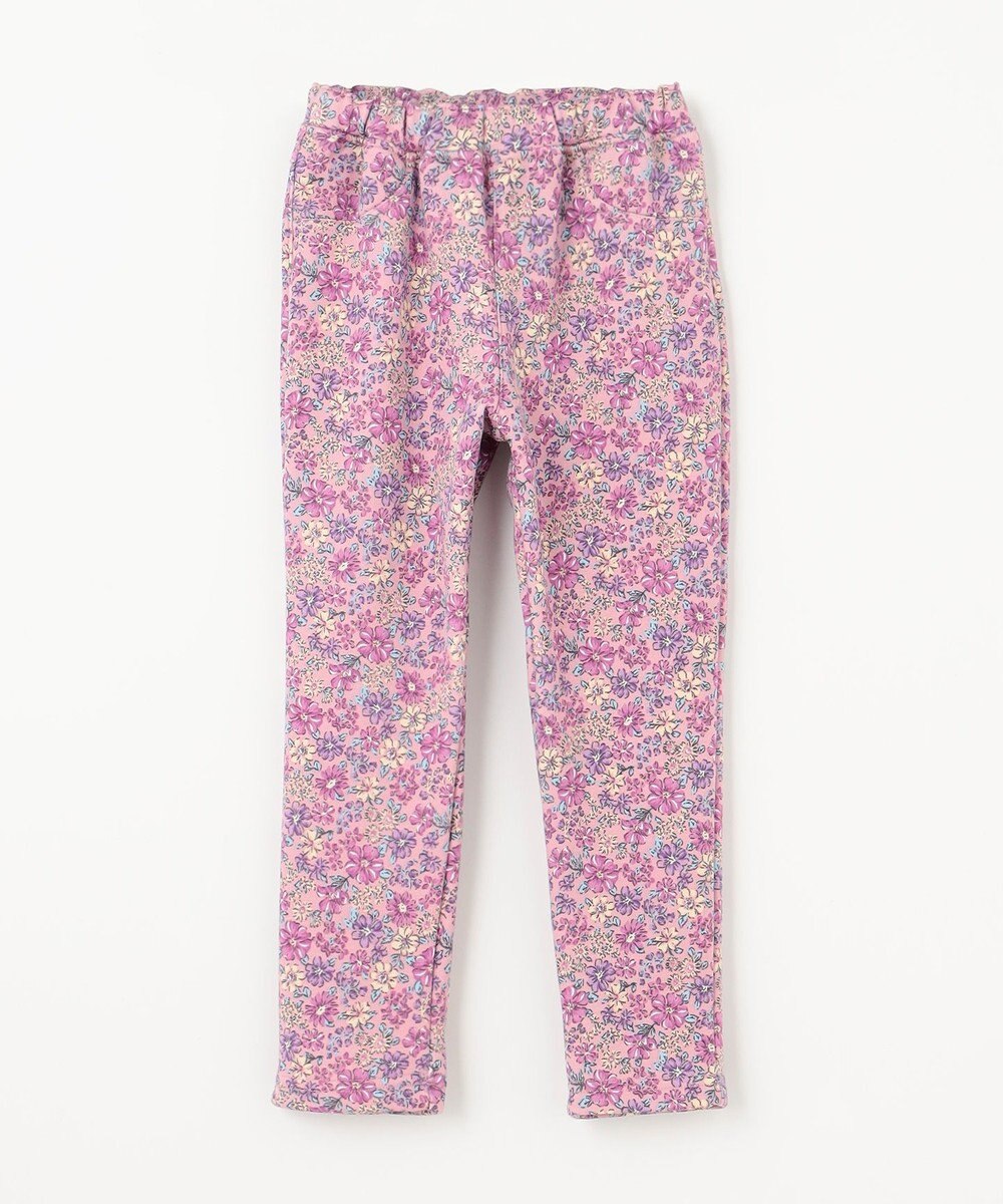 ANY KIDS 7days裏シャギー総柄パンツ 