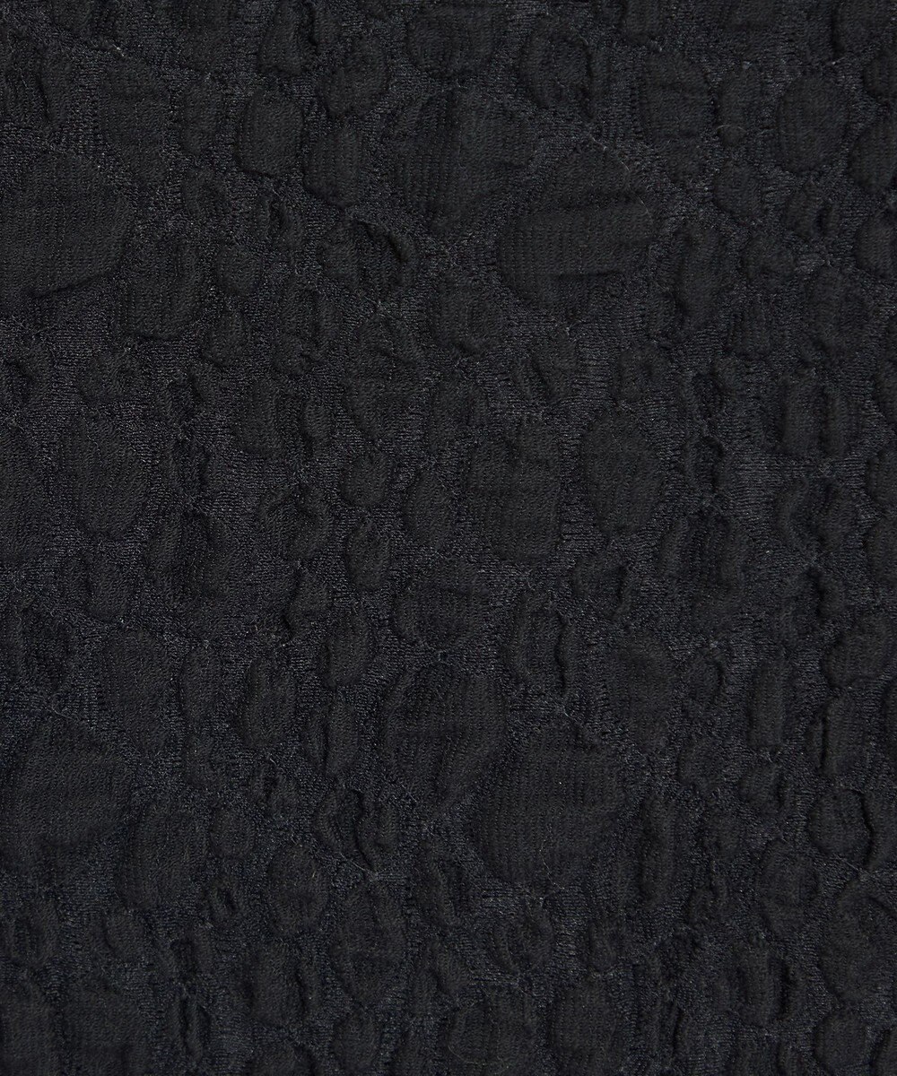 uncrave 【洗濯機洗い可】ストレッチレース スカート（uncrave WHITE） 