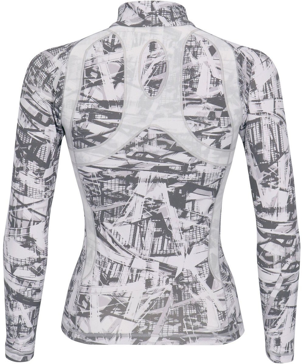 CW-X 【WOMEN】 CW-X 機能性トップス 【JYURYU TOP】 ハイネック 長袖 肩が動かしやすくなる 運動時の疲労を軽減 ゴルフ 球技 マラソン JAY009 /ワコール 