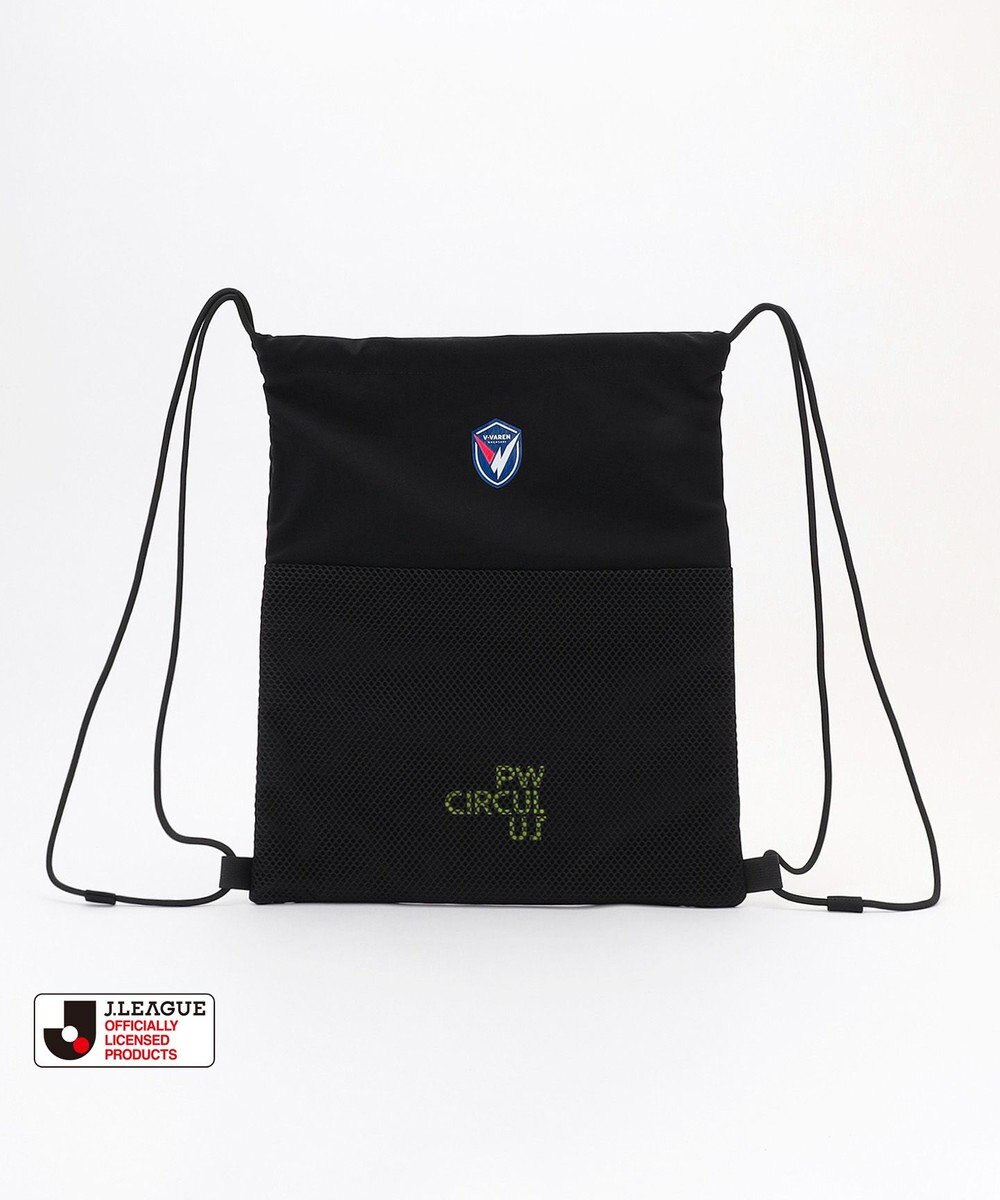 PW CIRCULUS 【UNISEX】J.LEAGUE サックパック J1所属の20クラブコラボ ゴルフ 