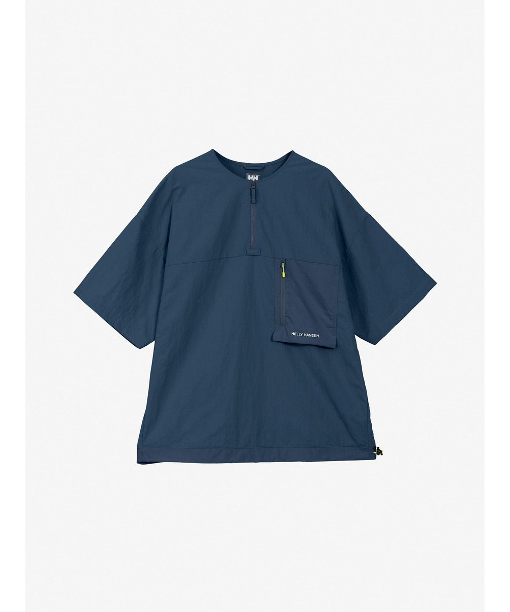 HELLY HANSEN 【はっ水・UVカット】ミステプルオーバー 