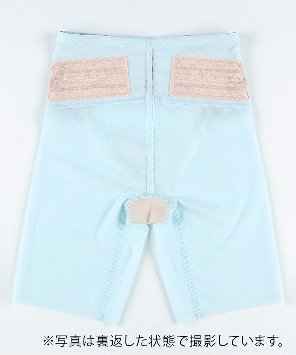 WACOAL ガードル 【肌リフト】 下半身のたるみをリフトアップ スリムなシルエット ロング丈 一枚ばき可能 レディース GRC424 /ワコール 