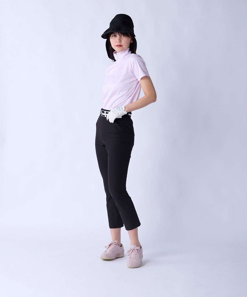 FILA GOLF／marie claire 【Marie claire sports】【4L～6Lサイズ】美楽イージーパンツ 