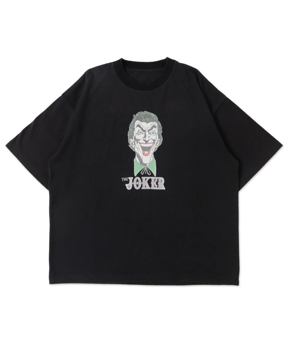 WEGO 【ユニセックス着用ITEM】別注BATMAN＆THE　JOKER　T（S） 