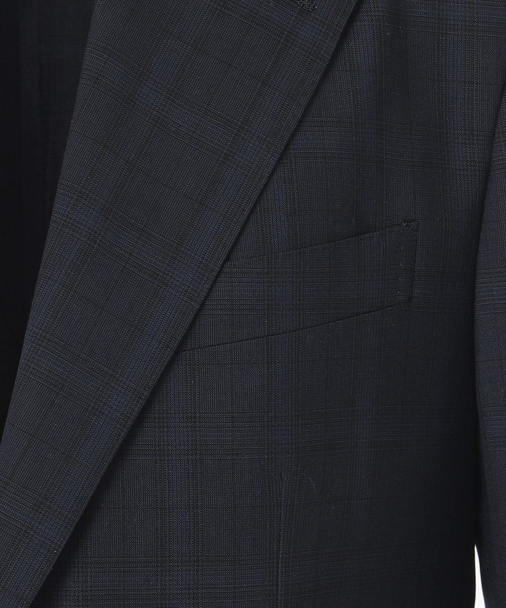 J.PRESS MEN 【WEB・一部店舗限定】 チェックスーツ 