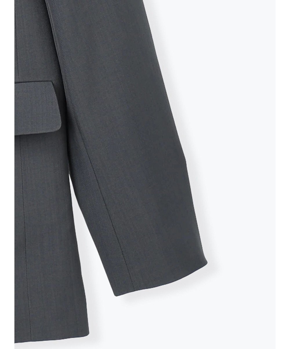 Te chichi シングルブレストテーラードジャケット《2026 spring catalog item》 