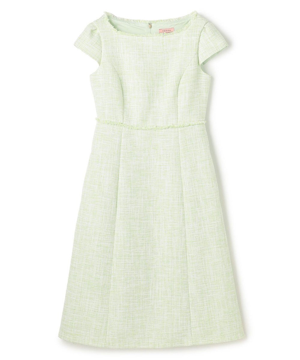 TOCCA 【00サイズあり】GLOW SILHOUETTE ドレス 