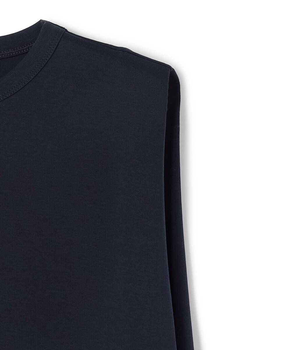 uncrave ダブルフェイスジャージー ワンピース 