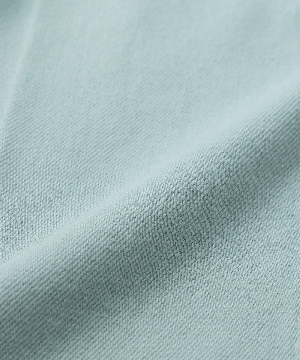 uncrave 【uncrave WHITE】テーパード デニムパンツ 