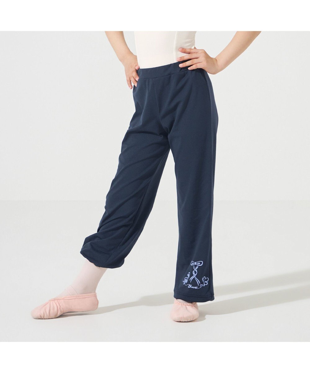 Chacott ウォームアップパンツ 