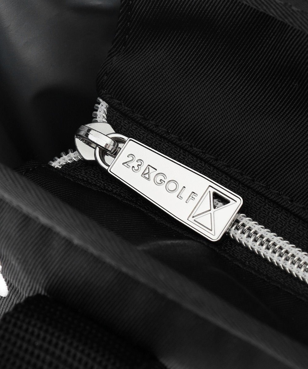 23区GOLF 【UNISEX】『PEANUTS』コラボ　保冷機能付きカートバッグ 