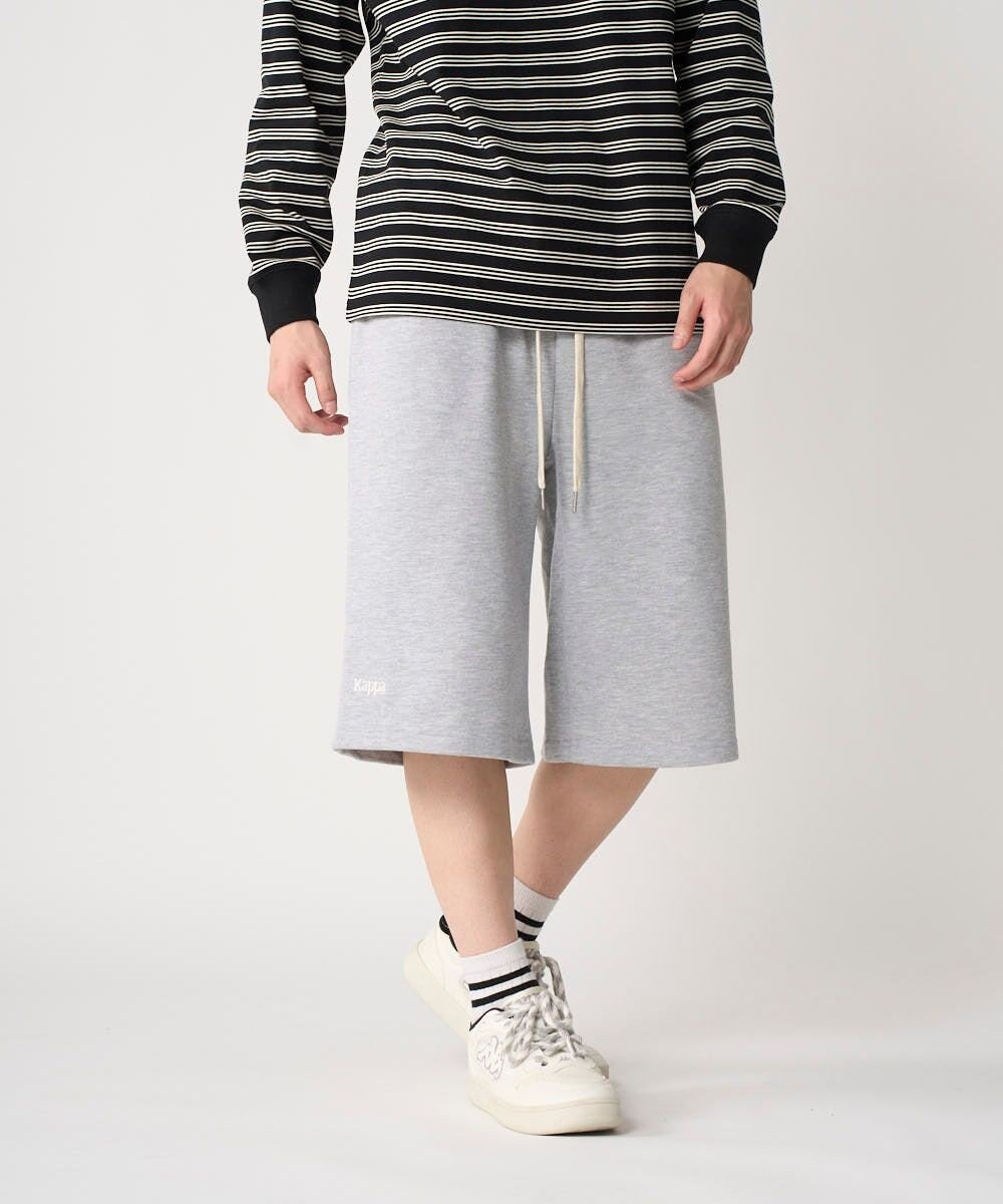 OP／FILA 【Kappa】ウェルネスクラブショート丈パンツ 