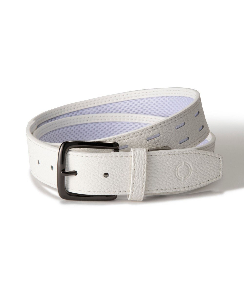 ZERO HALLIBURTON パンチングメッシュベルト ZHG-BELT26 85321 