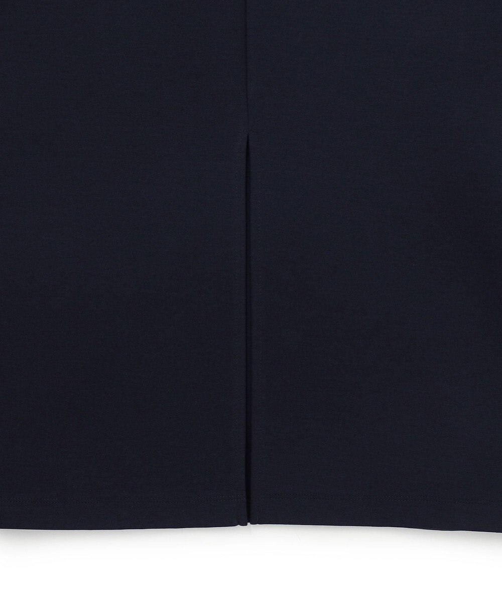 uncrave ダブルフェイスジャージー ワンピース 