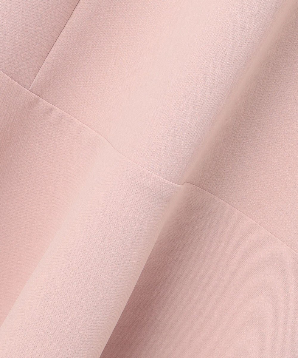 組曲 【KUMIKYOKU NAVY】コンフォータブルドレープ フレアスカート 