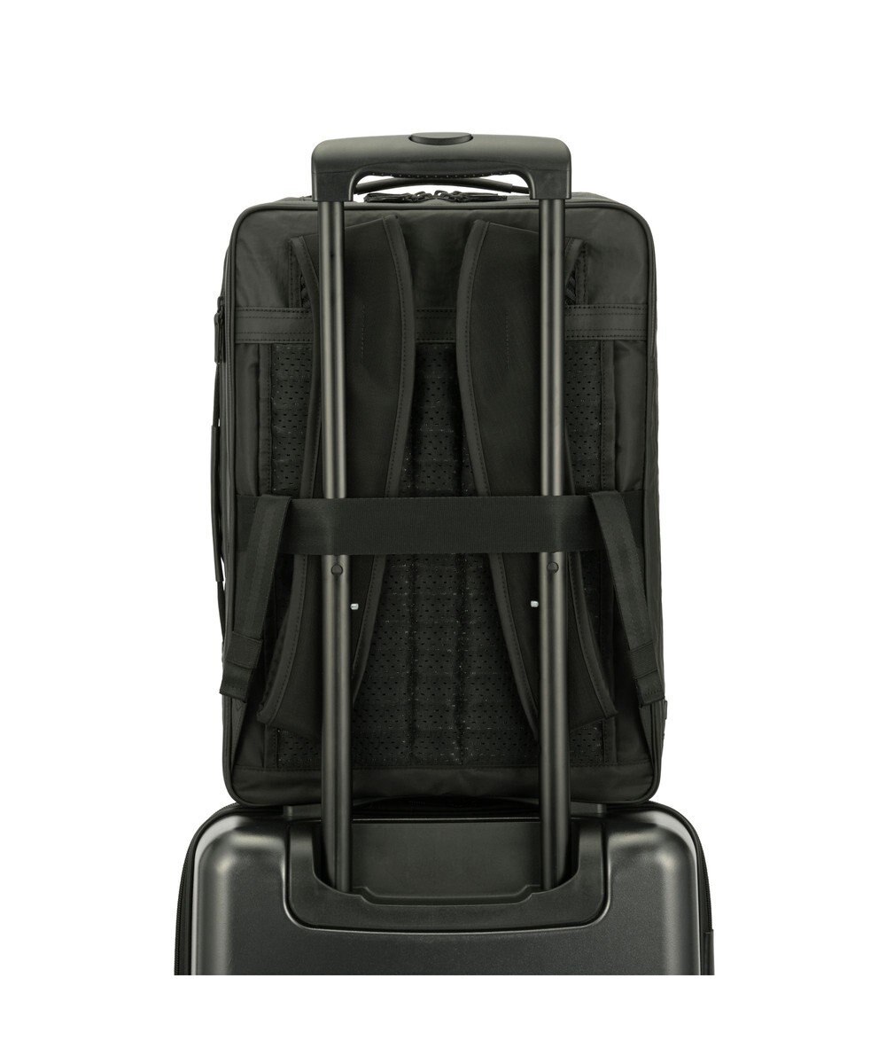 ACE BAGS & LUGGAGE ace. ガジェタブル エアV ビジネスリュック  B4サイズ 15.6インチPC収納 16L 酷暑対策 20032 エース 