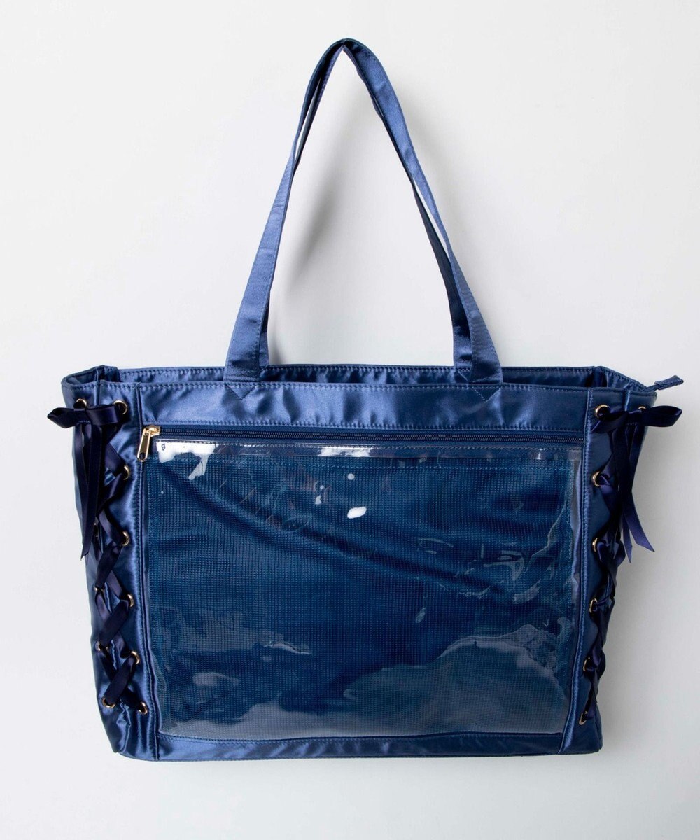 WEGO 【痛バ＆推し活】レースアップ痛バッグL 