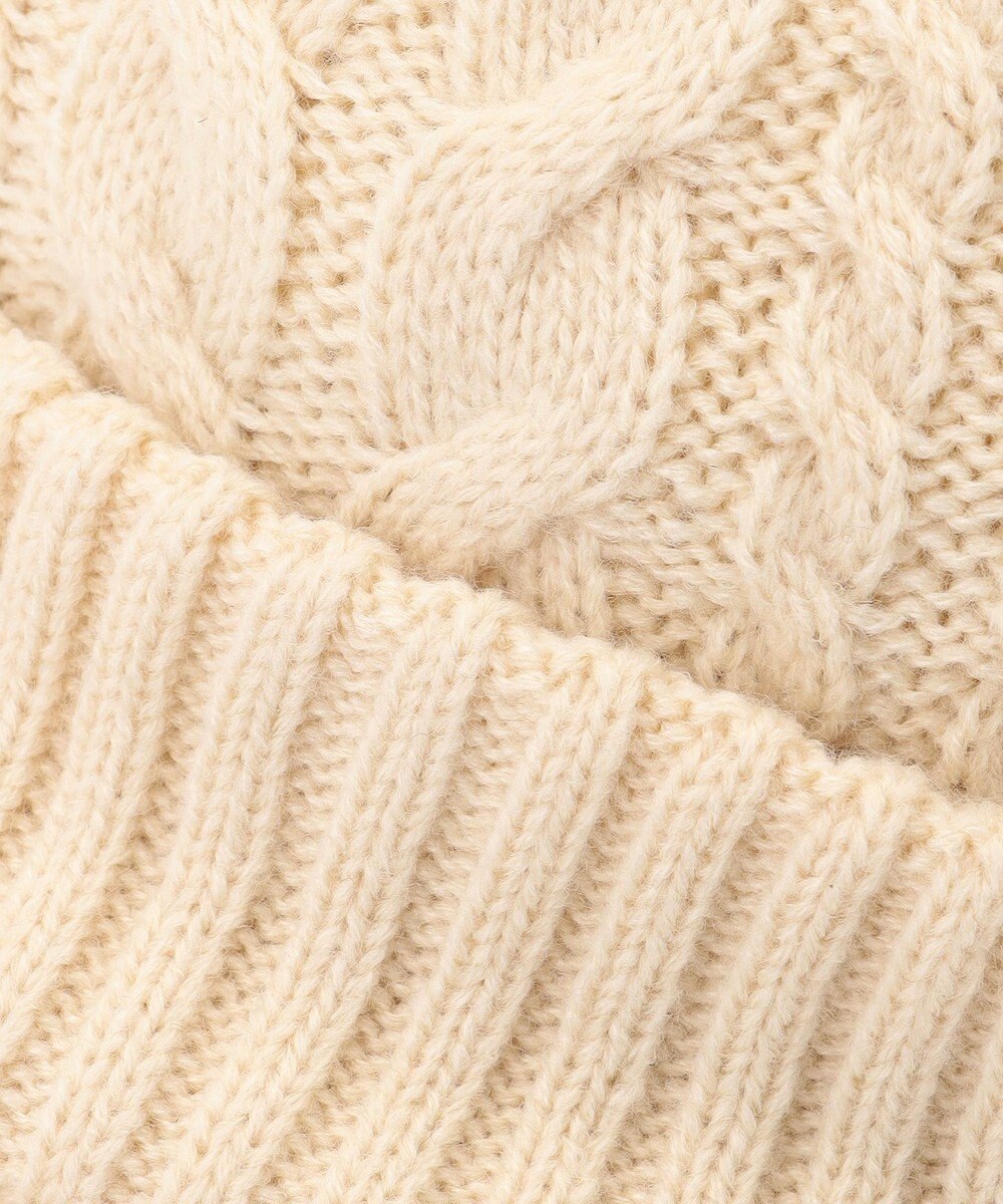 23区GOLF 【WOMEN】ニットキャップ 