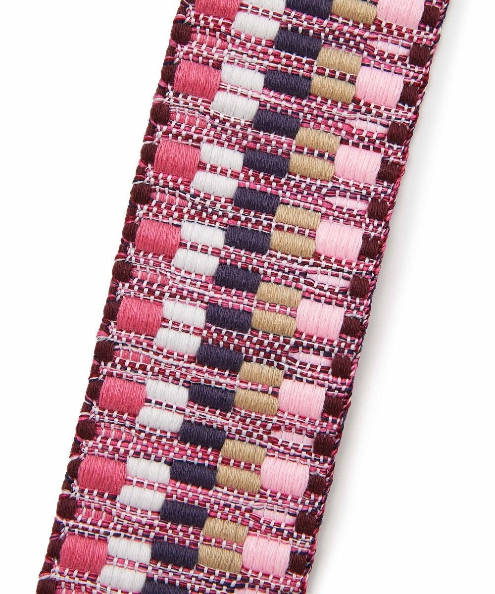 TOPKAPI 【TREASURE TOPKAPI】オリジナル ショルダーベルト 50mm 