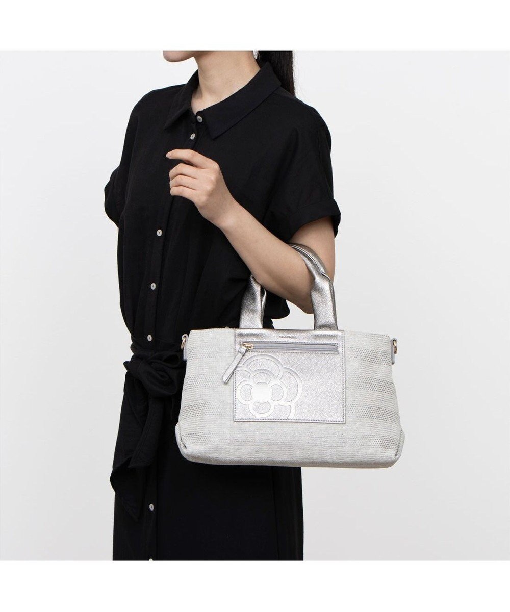 CLATHAS パタト 2wayトート 