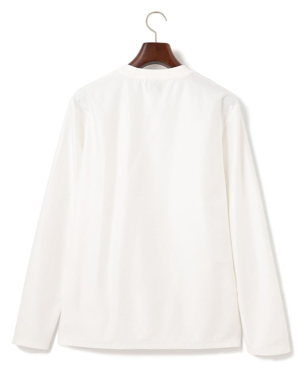 J.PRESS MEN 【WEB限定】KANEMASA ロングスリーブTシャツ 
