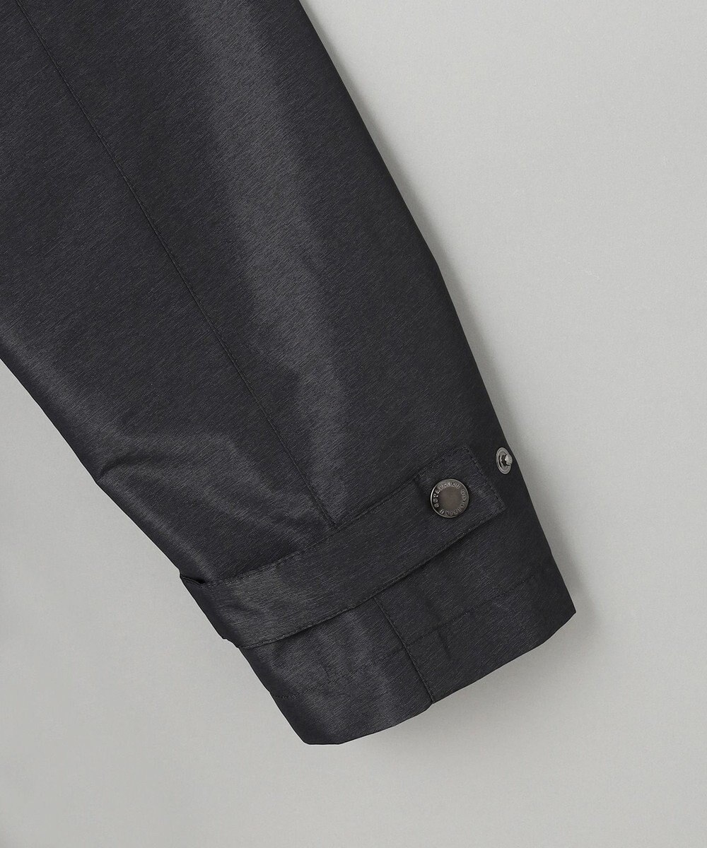 GOTAIRIKU MA-1ダウンブルゾン付【仕事で着用可】ミリタリー 3WAYフーデットパーカー 